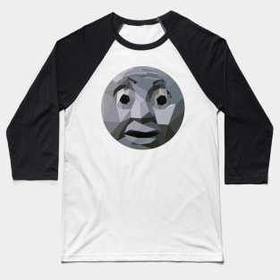 low poly thomas Baseball T-Shirt